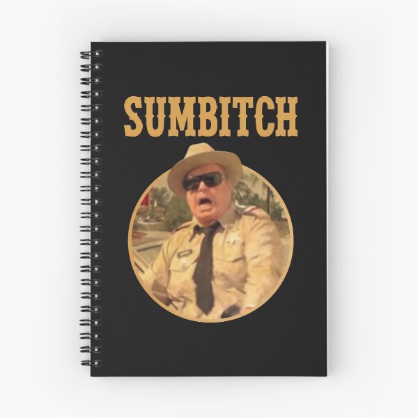 Item preview, Loud Phrase Sheriff Circle  designed and sold by Glendohatham.