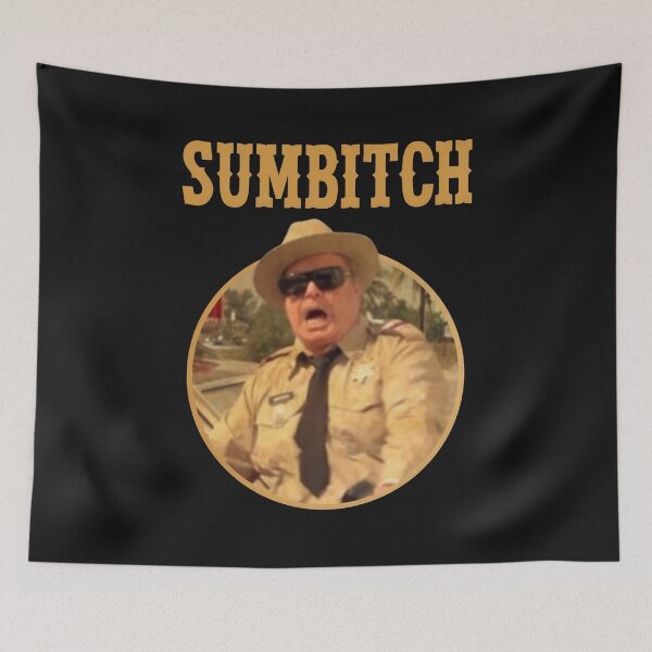 Item preview, Loud Phrase Sheriff Circle  designed and sold by Glendohatham.