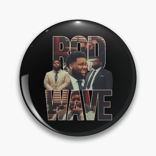 Item preview, Rod Wave Vintage designed and sold by KixMatch.