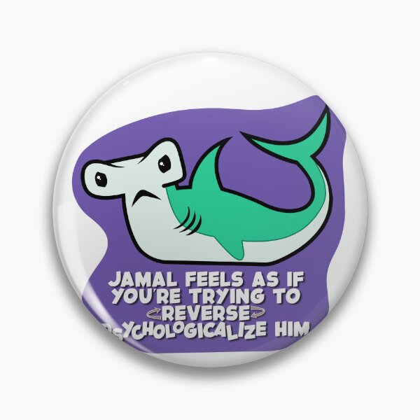 Item preview, Jamal designed and sold by LoreAndCraft.