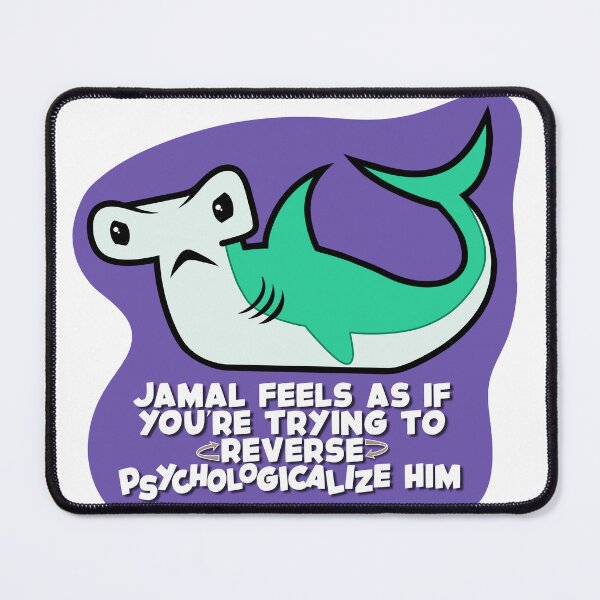 Item preview, Jamal designed and sold by LoreAndCraft.
