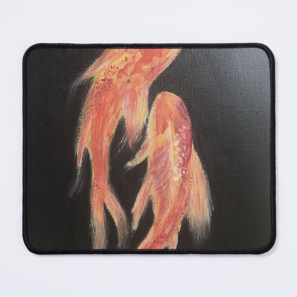 Item preview, Ocean Accor bBlue Koi designed and sold by Jyosridingtrain.