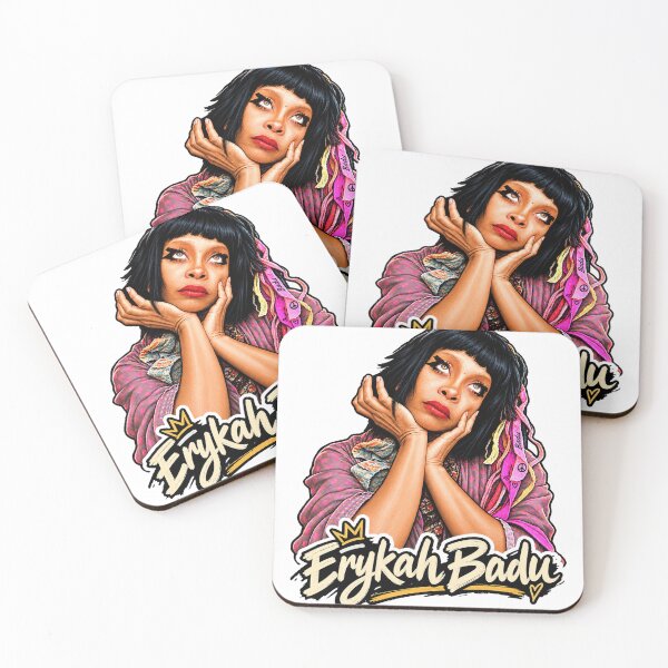 Item preview, Erykah Badu a Erykah Badu a Erykah Badu designed and sold by ryanapples2.