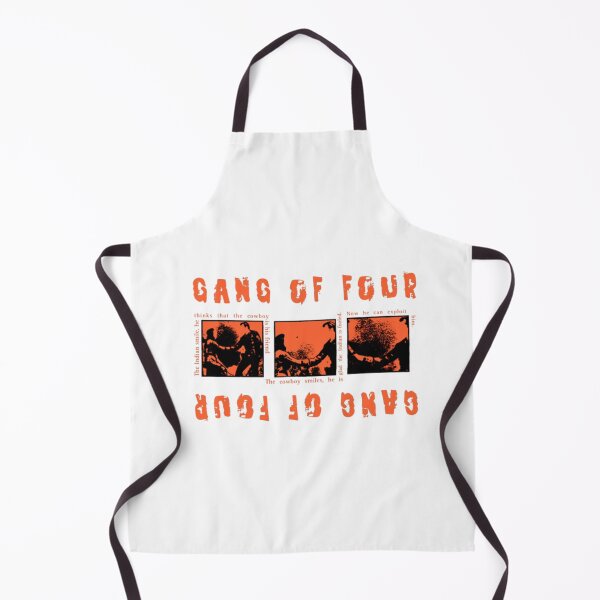 Item preview, Gang of four album designed and sold by ZerodawgGraffi.