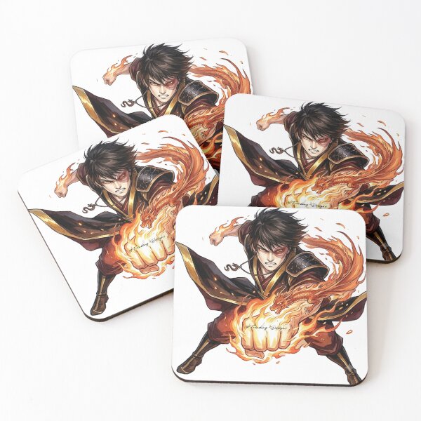 Item preview, Zuko  designed and sold by TrendingFabrics.