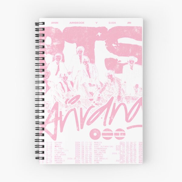 Item preview, Bts Arirang World Tour  designed and sold by NakishaGarrett.