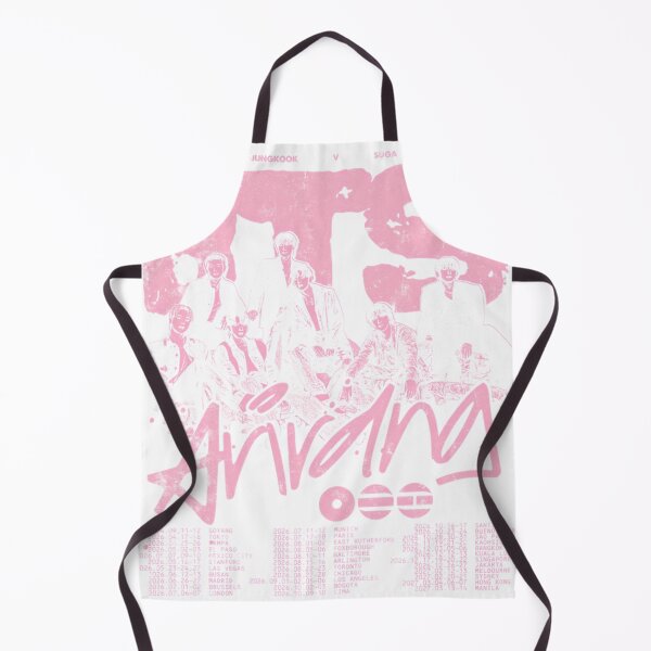 Item preview, Bts Arirang World Tour  designed and sold by NakishaGarrett.