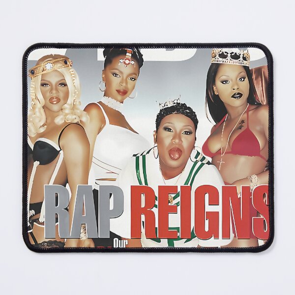 Item preview, Rap Queens designed and sold by MichaeIverson7.