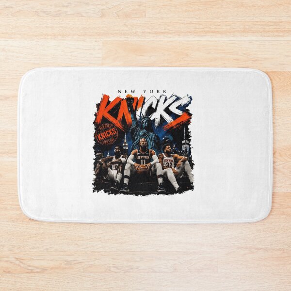 Item preview, NYC Basketball Team Skyline Graphic designed and sold by Christoph19611.