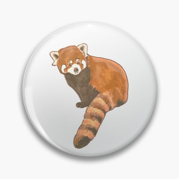 Item preview, Red panda  designed and sold by Jay-Wing.