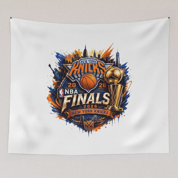 Item preview, NYC Basketball Championship Fan  designed and sold by HeatherRu96664.