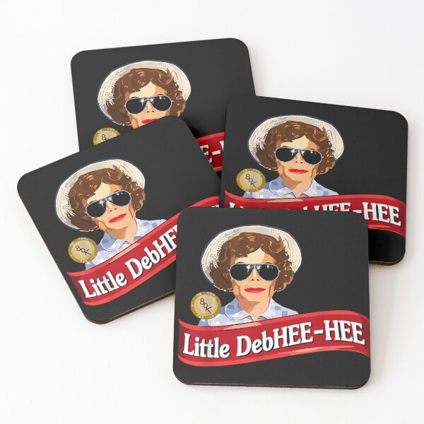 Item preview,  Little Debhee Hee Michael Jackson Pop Star Parody Funny Snack Logo designed and sold by MichaeIverson7.