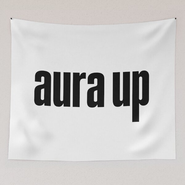 Item preview, Aura up  designed and sold by Memes N Lore .