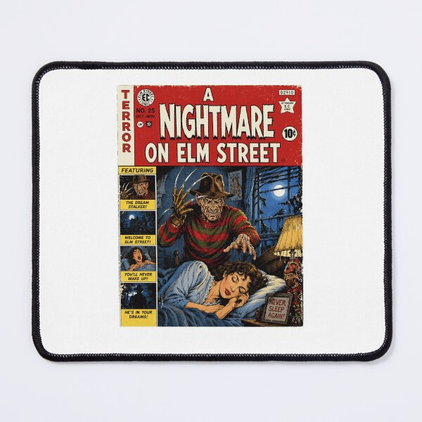 Item preview, Retro Horror Comic Inspired designed and sold by Christoph19611.