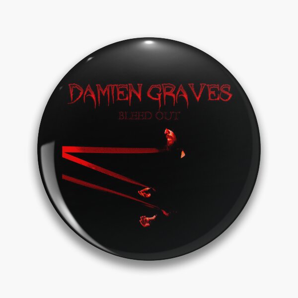 Artikelvorschau, Ausbluten entworfen und verkauft von Official Damien Graves Merch Store.
