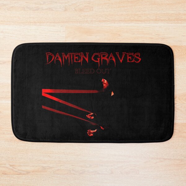 Item preview, Bleed Out designed and sold by Official Damien Graves Merch Store.