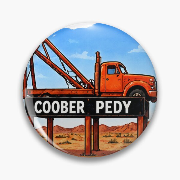 Item preview, Coober Pedy designed and sold by ryanapples2.
