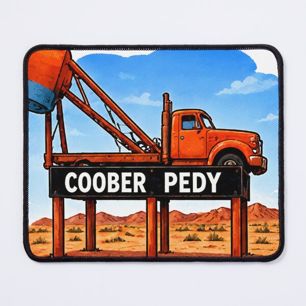 Item preview, Coober Pedy designed and sold by ryanapples2.