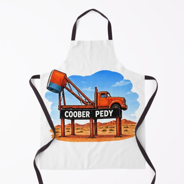 Item preview, Coober Pedy designed and sold by ryanapples2.