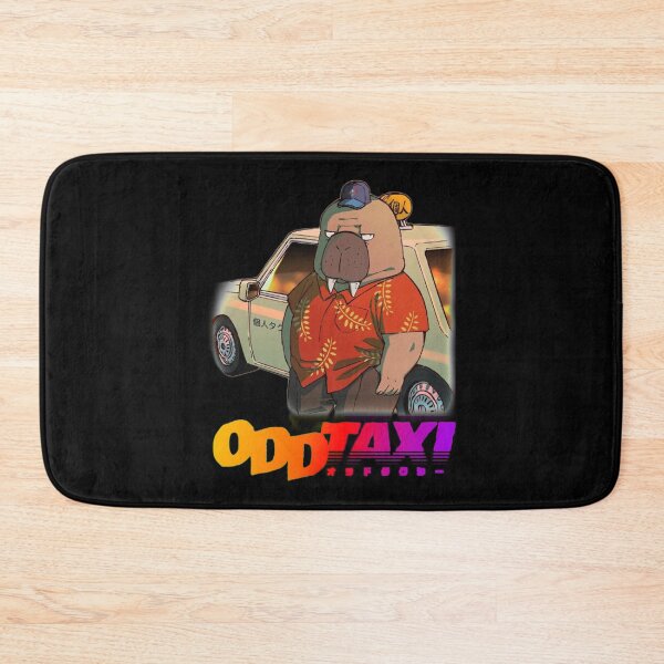 Item preview, Odd Taxi       designed and sold by TENZIN-NET.