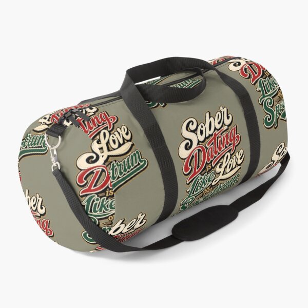 Item preview, Sober Dating is Like Love on the Spectrum designed and sold by Shy Fractal Designs.