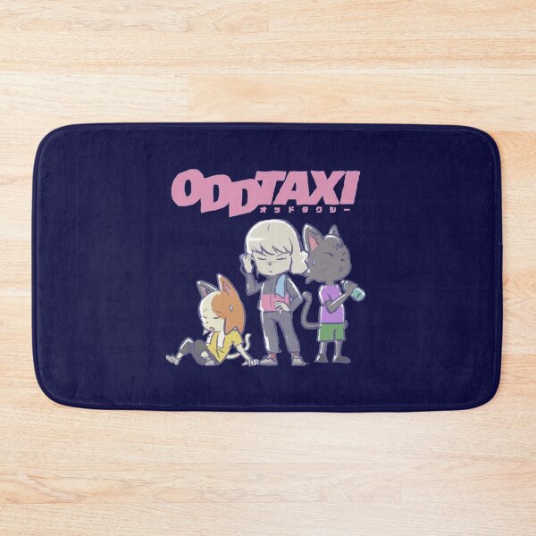 Item preview, Odd Taxi Mystery Kiss      designed and sold by TENZIN-NET.