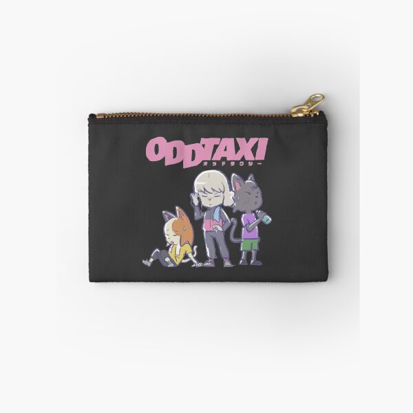 Item preview, Odd Taxi Mystery Kiss      designed and sold by TENZIN-NET.