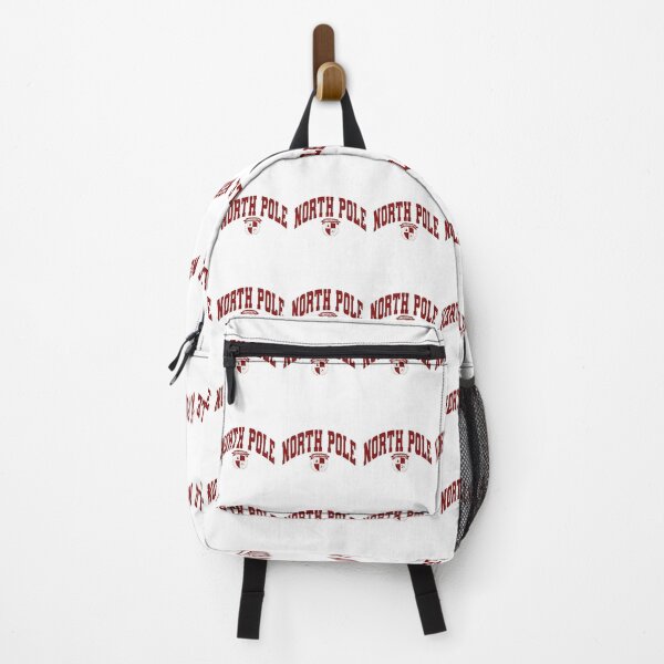 Item preview, North Pole University Distressed Holiday designed and sold by MichelleF34464.