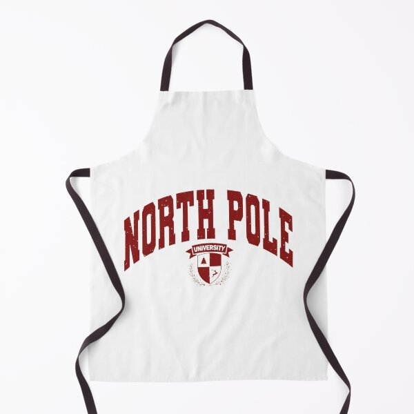 Item preview, North Pole University Distressed Holiday designed and sold by MichelleF34464.