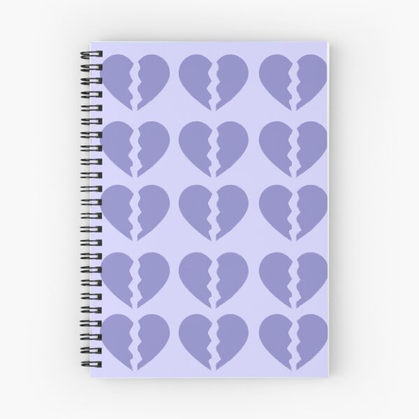 Item preview, Purple hearts designed and sold by RogueofSpace.