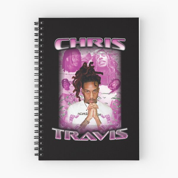 Item preview, Chris Travis Vintage Bootleg  designed and sold by risagradyi.