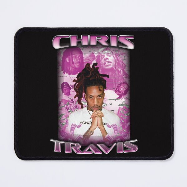 Item preview, Chris Travis Vintage Bootleg  designed and sold by risagradyi.