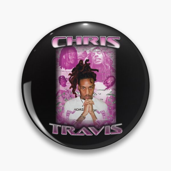 Item preview, Grabación pirata vintage de Chris Travis designed and sold by risagradyi.
