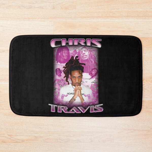 Item preview, Chris Travis Vintage Bootleg  designed and sold by risagradyi.