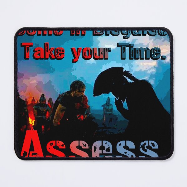 Item preview, The Odyssey - King Agamemnon "Come in Disguise" designed and sold by brad2ecla.