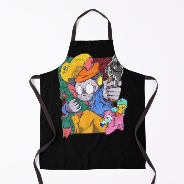 Item preview, Odd Taxi Tanaka Holding on Dodos designed and sold by TENZIN-NET.