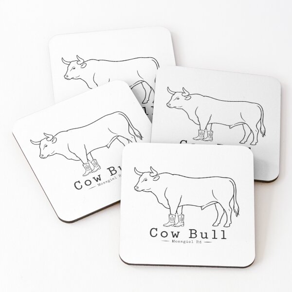Item preview, Cow Bull – Mossgiel Rd designed and sold by Mossgiel Rd.