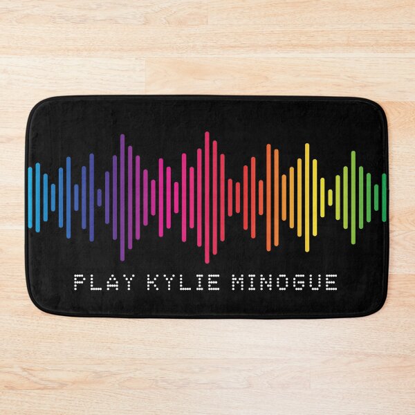 Item preview, Play Kylie Minogue designed and sold by MATTYXLP.