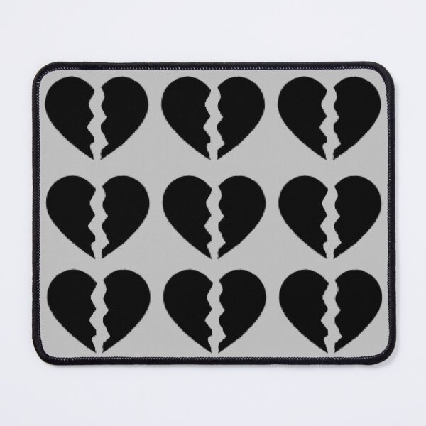 Item preview, Black hearts designed and sold by RogueofSpace.