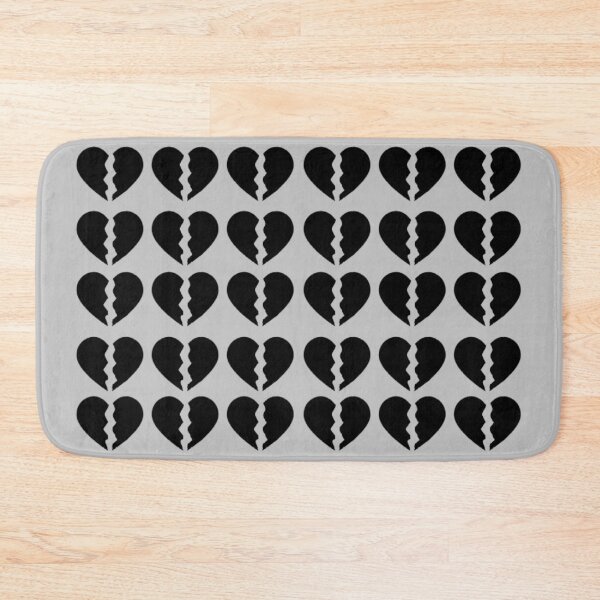 Item preview, Black hearts designed and sold by RogueofSpace.