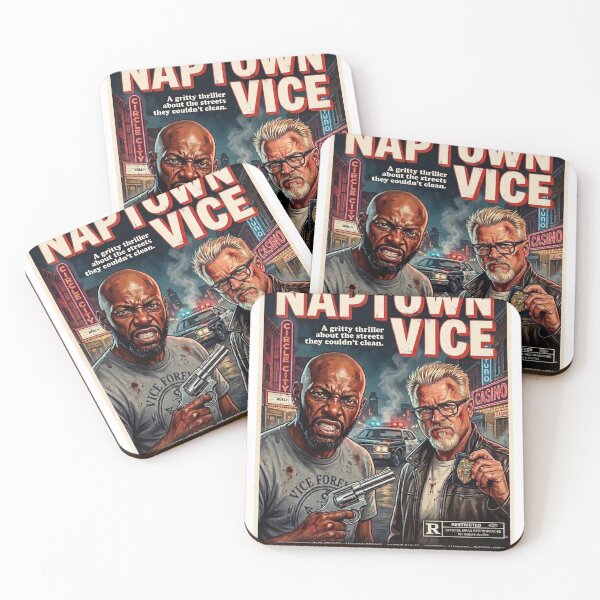 Item preview, Naptown Vice designed and sold by deafhoops1.