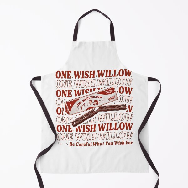 Item preview, One Wish Willow Retro Graphic  designed and sold by MichelleF34464.