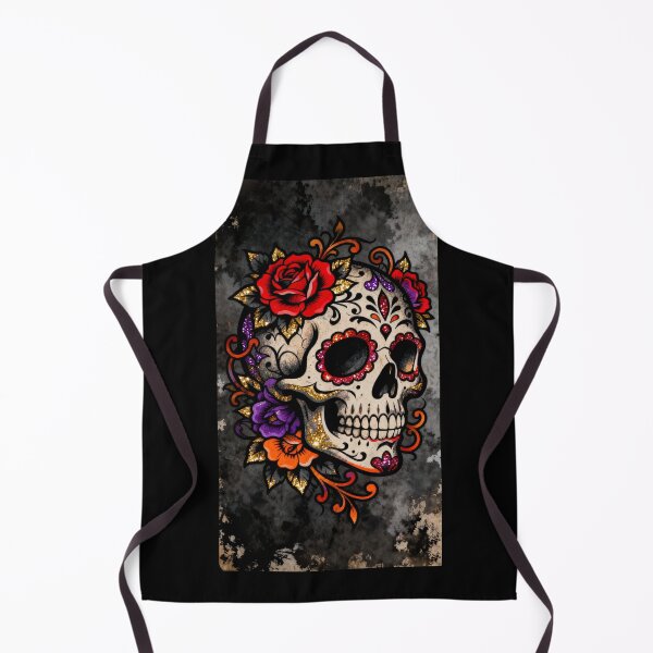 Item preview, Ed Hardy style skull and roses designed and sold by infiny-designs.