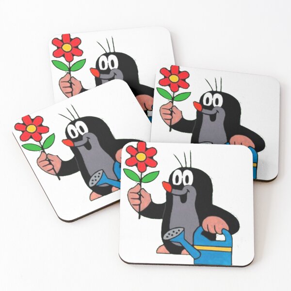 Item preview, Mole designed and sold by buddyflow.
