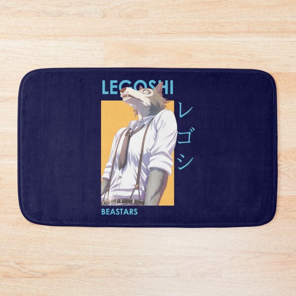 Item preview, Legoshi BEASTARS Wolf Card Anime   designed and sold by TENZIN-NET.
