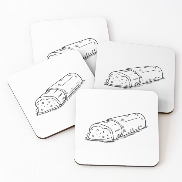 Item preview, Doodle illustration of a vegan protein bar partly unwrapped designed and sold by rasagamastore.