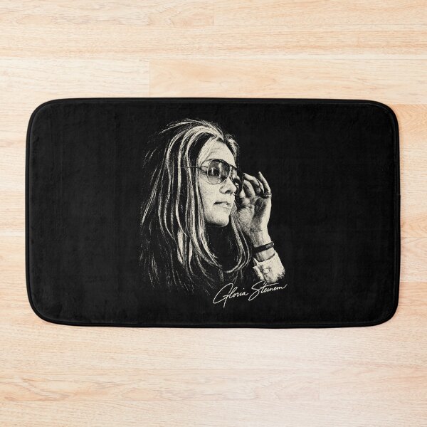 Item preview, Gloria Steinem Feminist Activist designed and sold by KixMatch.