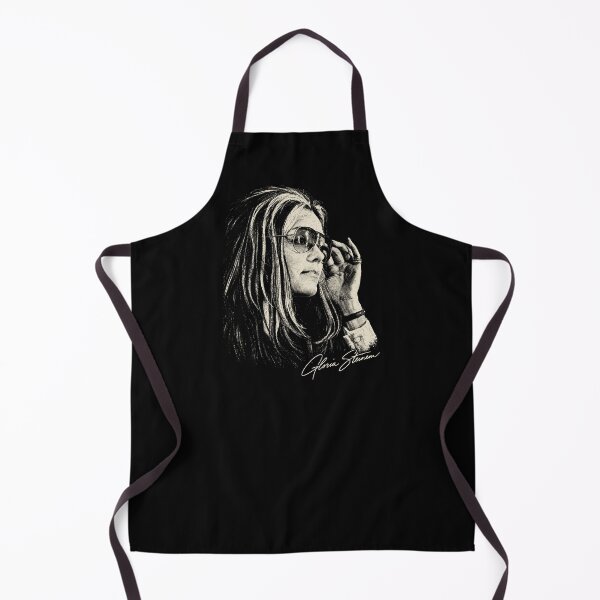 Item preview, Gloria Steinem Feminist Activist designed and sold by KixMatch.