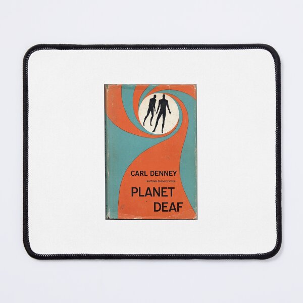 Item preview, Planet Deaf  designed and sold by deafhoops1.