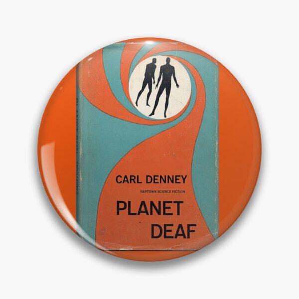 Item preview, Planet Deaf  designed and sold by deafhoops1.